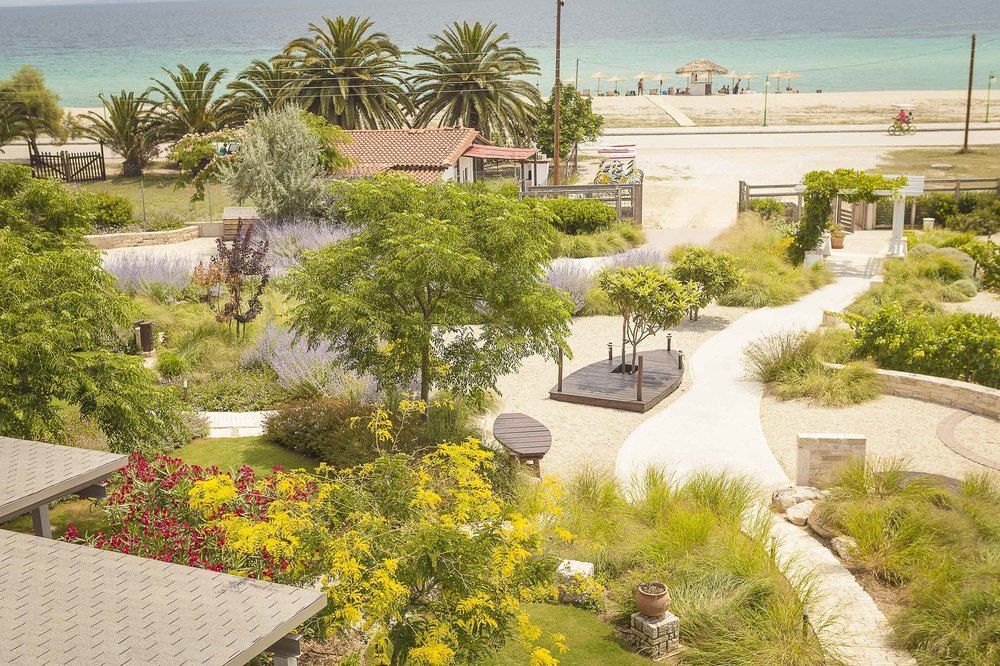 Ammouda Villas Chalkidiki ภายนอก รูปภาพ