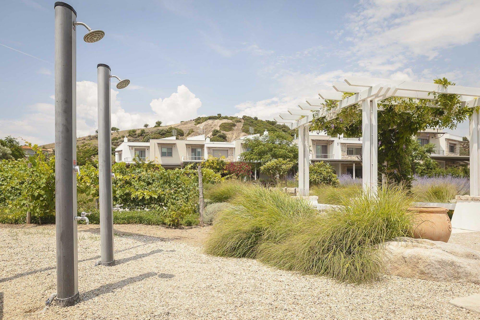 Ammouda Villas Chalkidiki ภายนอก รูปภาพ