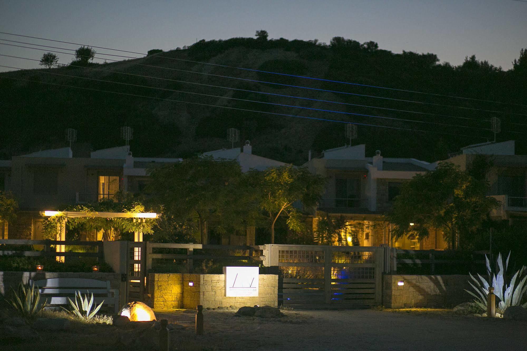 Ammouda Villas Chalkidiki ภายนอก รูปภาพ