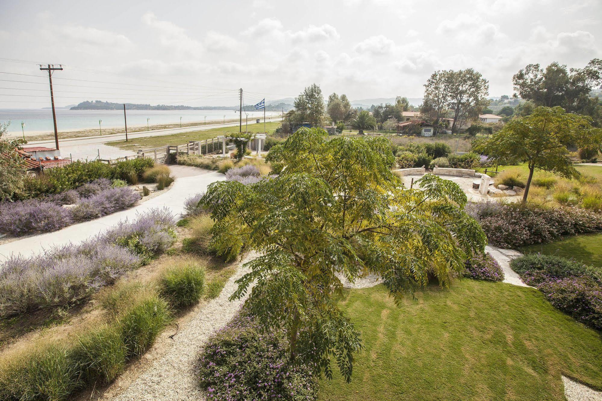 Ammouda Villas Chalkidiki ภายนอก รูปภาพ
