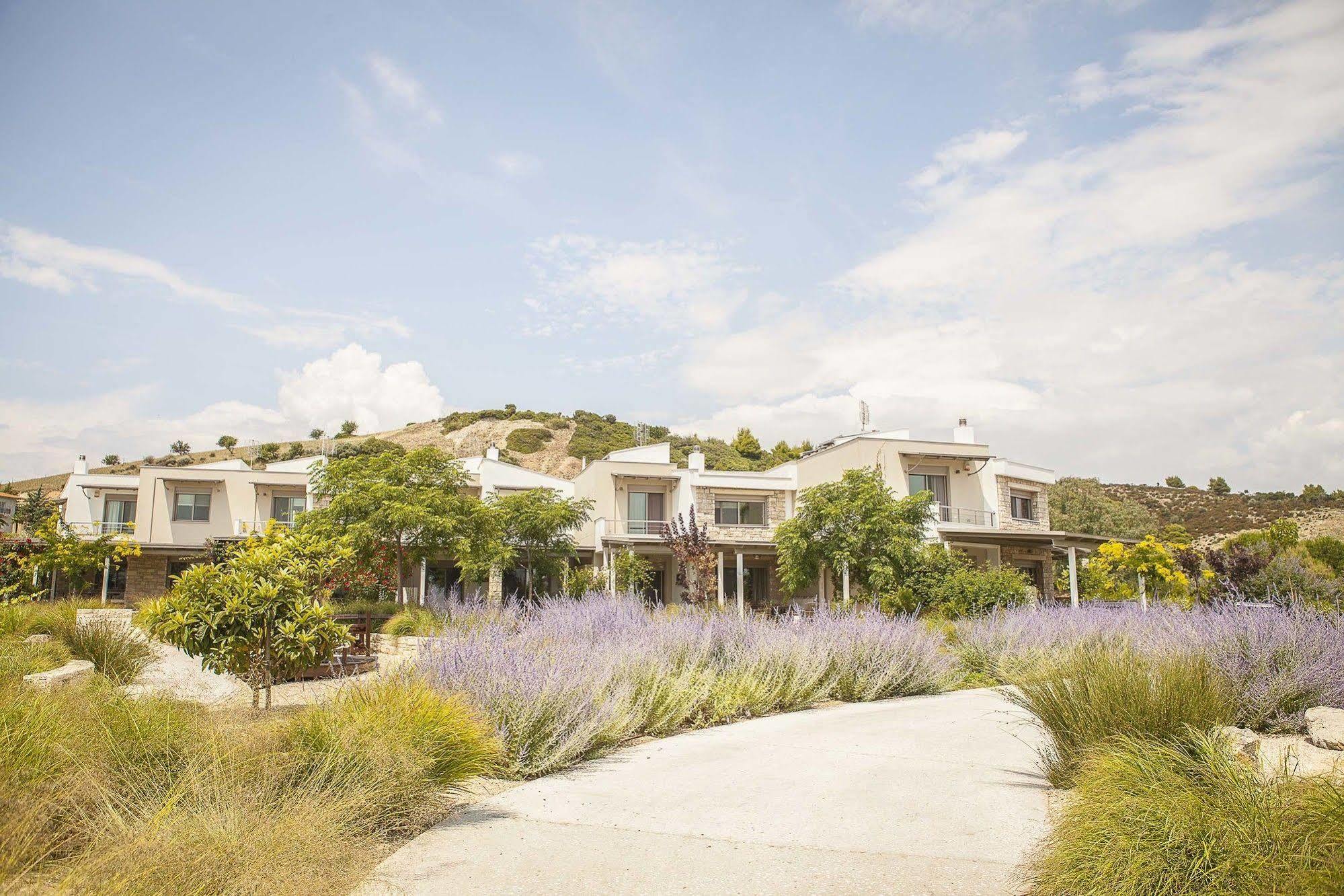 Ammouda Villas Chalkidiki ภายนอก รูปภาพ